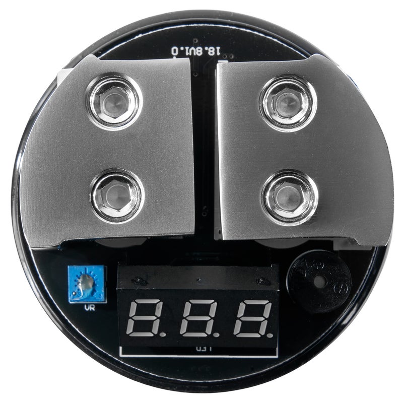 NVX مكثف رقمي NVX XCAP1F بسعة 1.0 فاراد و20 فولت مع شاشة رقمية وكتلة توزيع مدمجة - Image 5